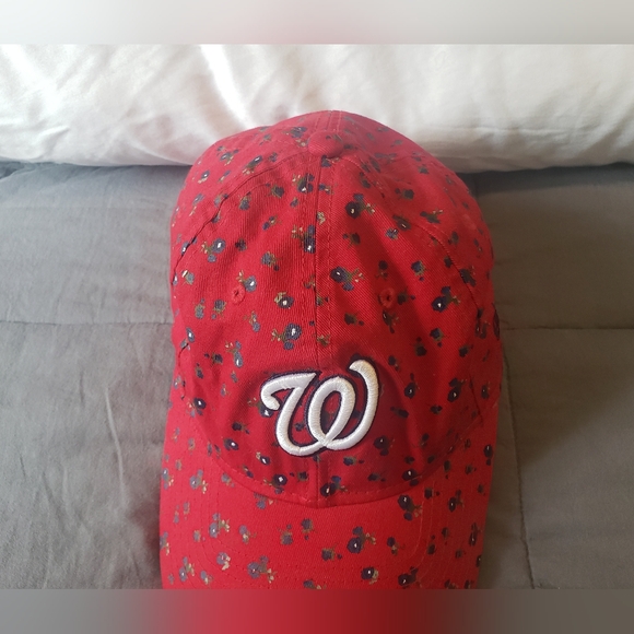 New Era Washington Nationals Baseball Cap - Picture 9 of 10